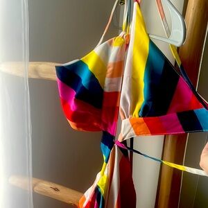 SHEIN size small floor length summer dress